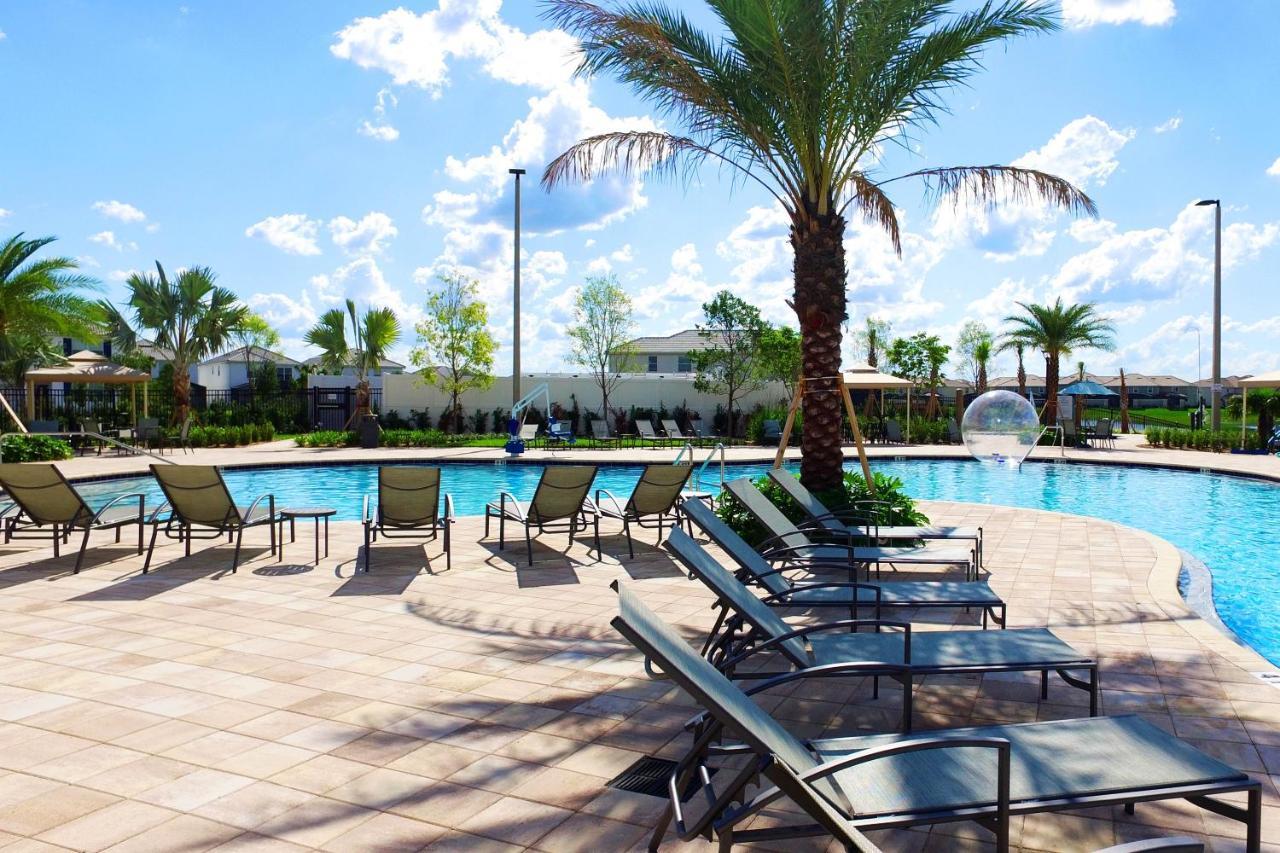 Five Bedrooms Single Family 4759 Kissimmee Εξωτερικό φωτογραφία