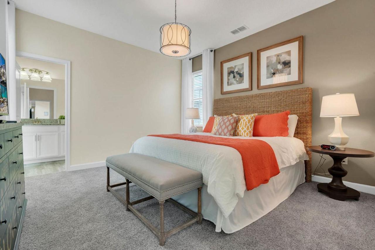 Five Bedrooms Single Family 4759 Kissimmee Εξωτερικό φωτογραφία