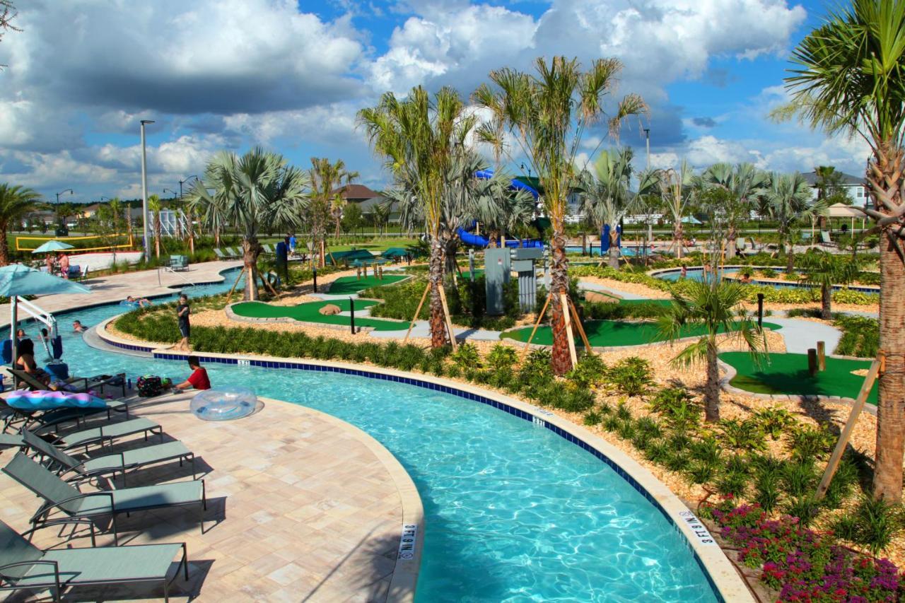 Five Bedrooms Single Family 4759 Kissimmee Εξωτερικό φωτογραφία