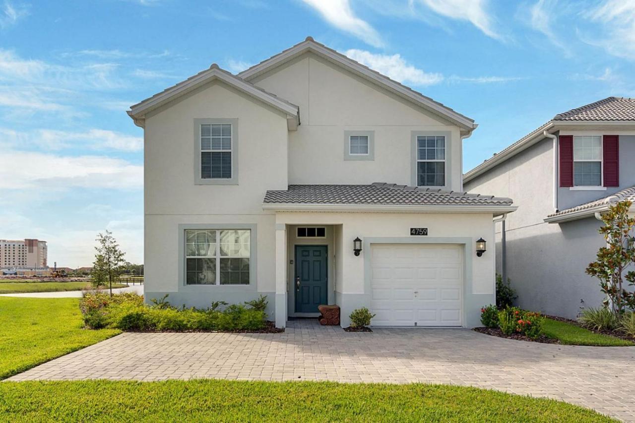 Five Bedrooms Single Family 4759 Kissimmee Εξωτερικό φωτογραφία