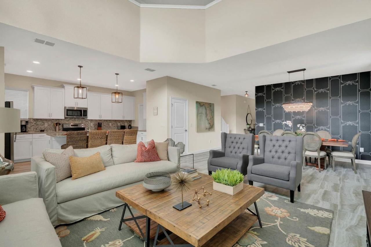 Five Bedrooms Single Family 4759 Kissimmee Εξωτερικό φωτογραφία