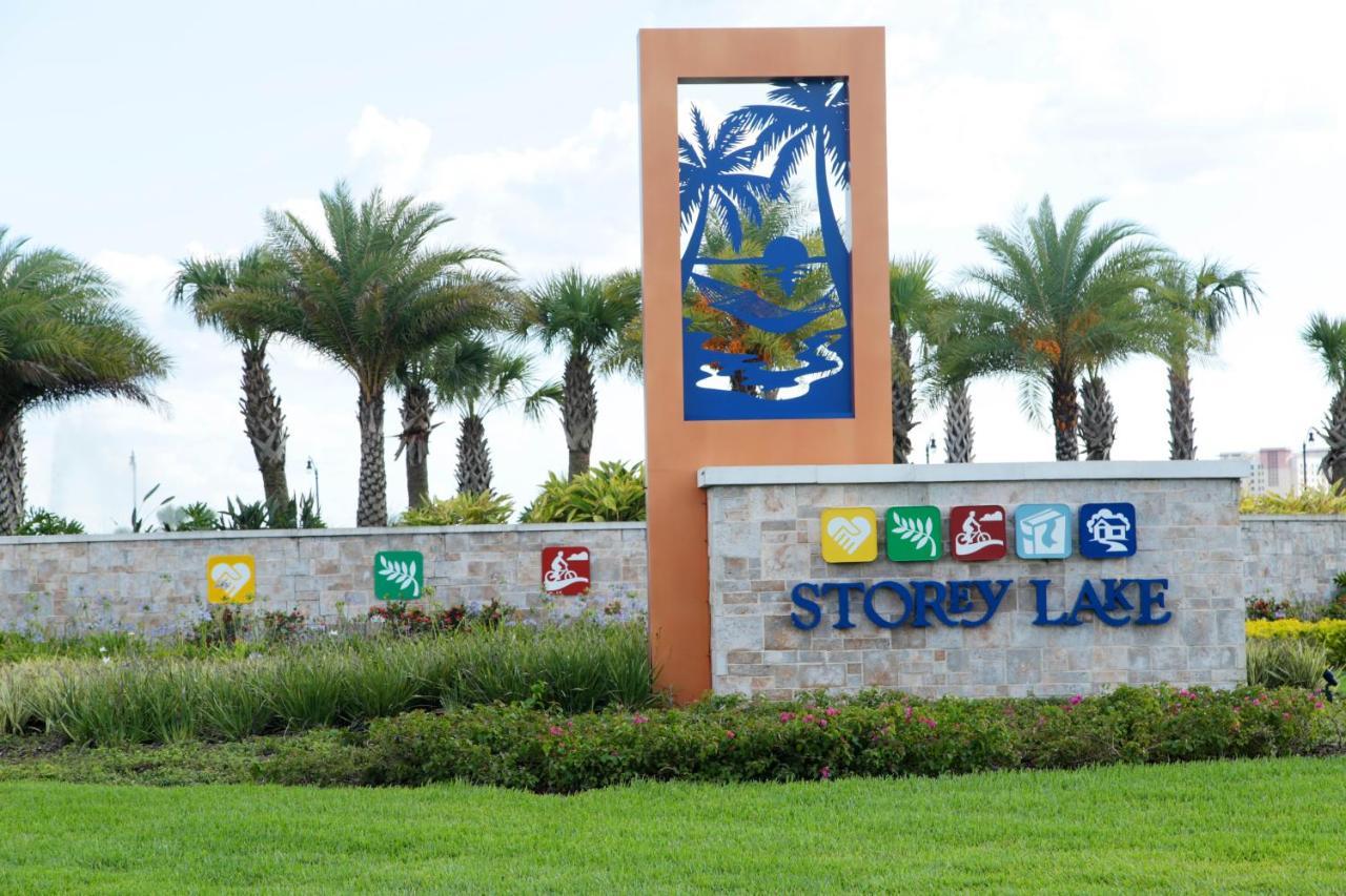 Five Bedrooms Single Family 4759 Kissimmee Εξωτερικό φωτογραφία