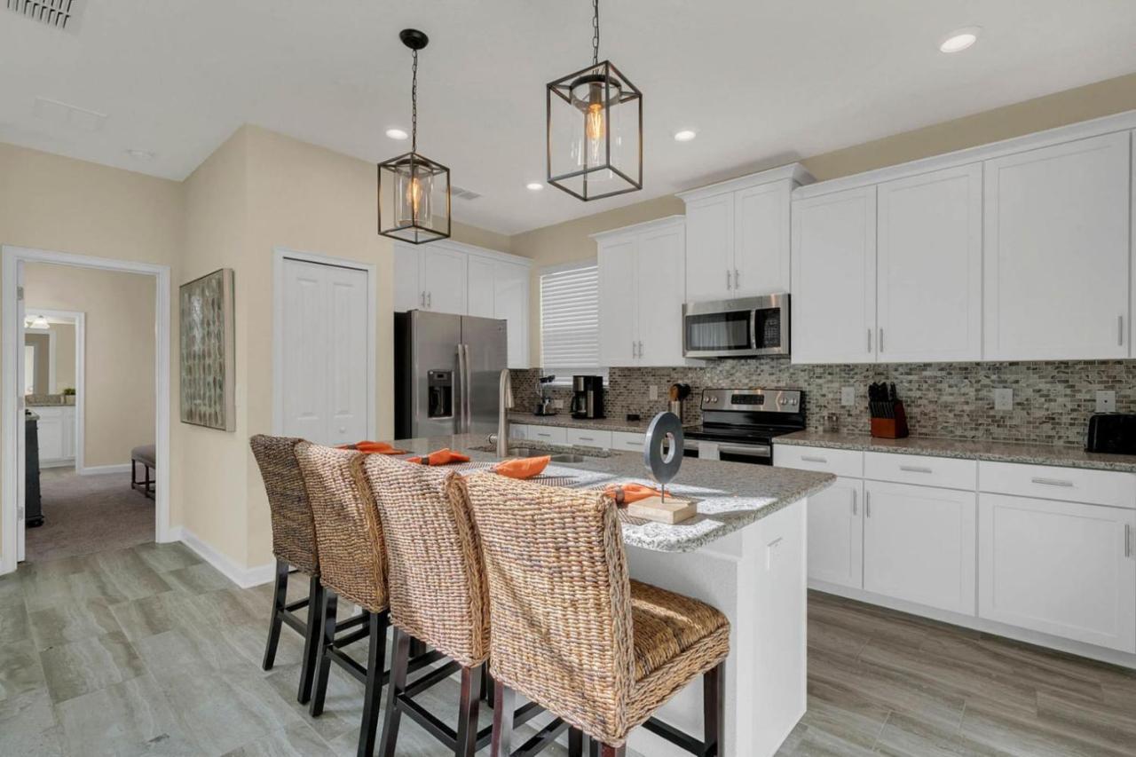 Five Bedrooms Single Family 4759 Kissimmee Εξωτερικό φωτογραφία
