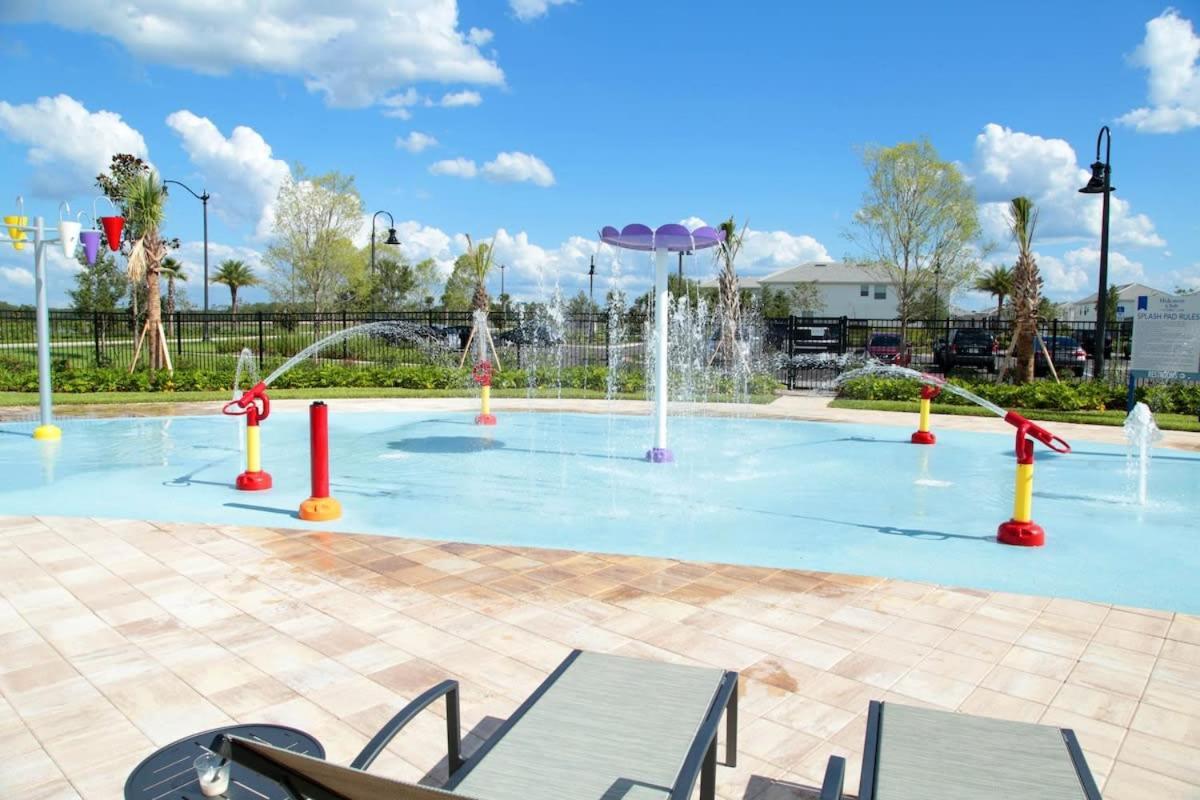 Five Bedrooms Single Family 4759 Kissimmee Εξωτερικό φωτογραφία