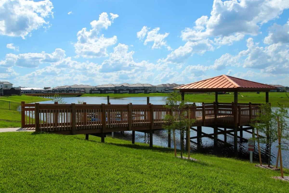 Five Bedrooms Single Family 4759 Kissimmee Εξωτερικό φωτογραφία