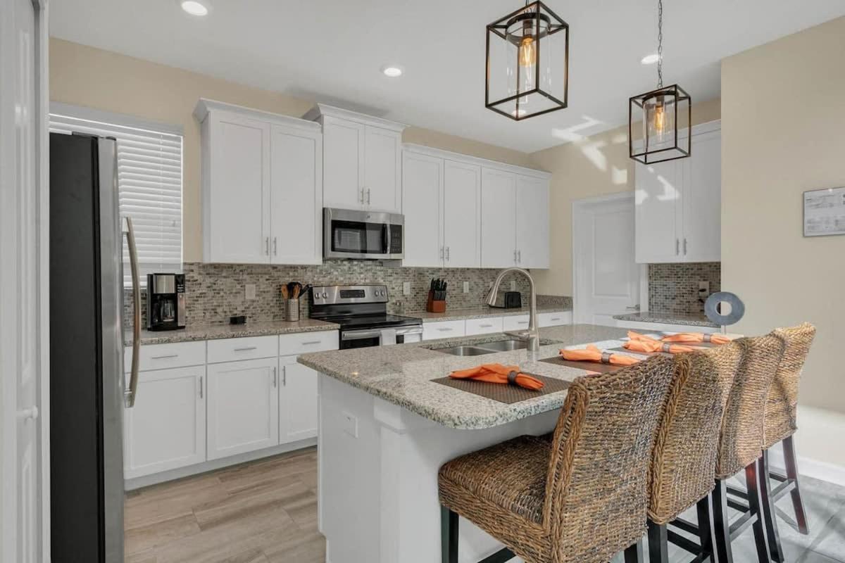 Five Bedrooms Single Family 4759 Kissimmee Εξωτερικό φωτογραφία