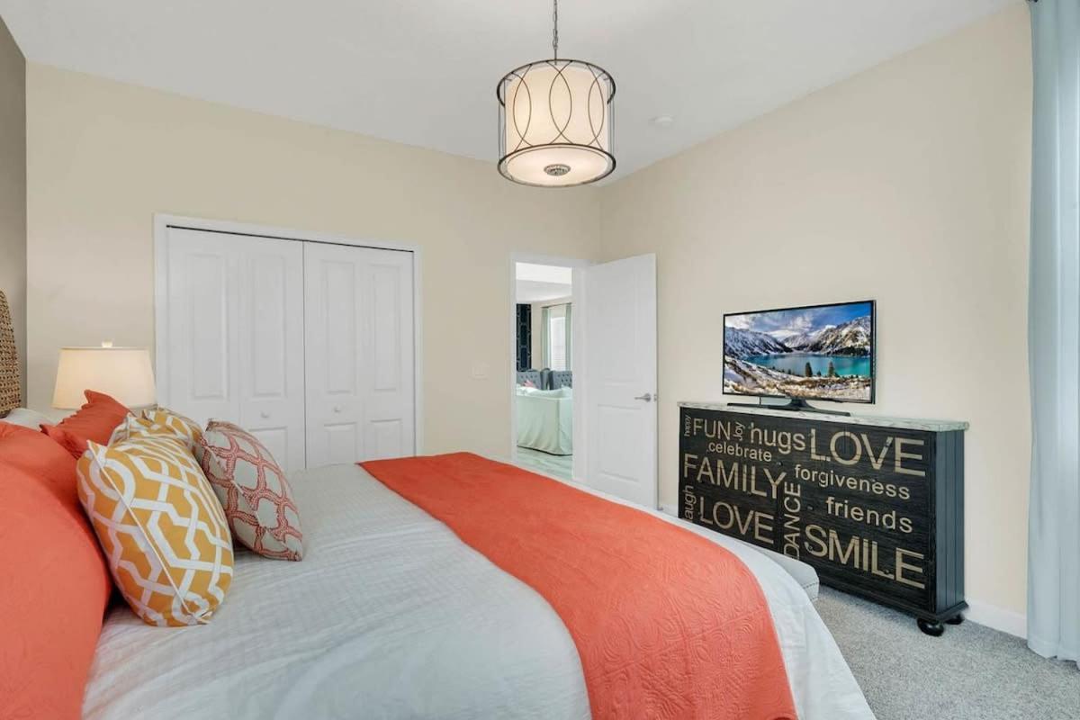 Five Bedrooms Single Family 4759 Kissimmee Εξωτερικό φωτογραφία