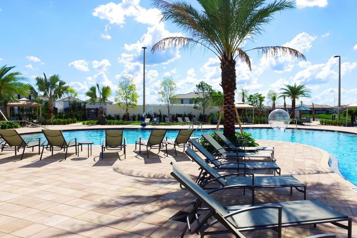 Five Bedrooms Single Family 4759 Kissimmee Εξωτερικό φωτογραφία