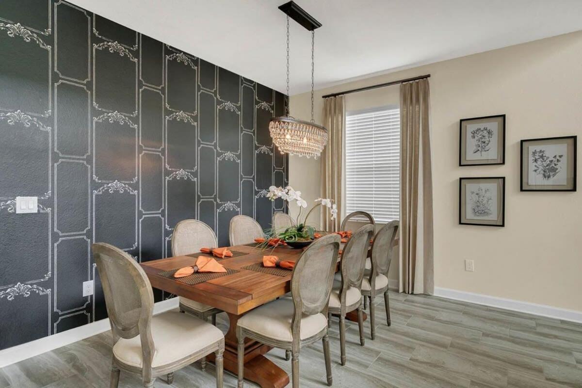 Five Bedrooms Single Family 4759 Kissimmee Εξωτερικό φωτογραφία