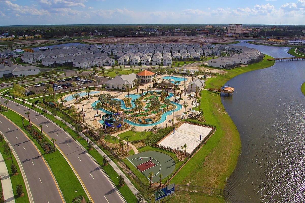 Five Bedrooms Single Family 4759 Kissimmee Εξωτερικό φωτογραφία
