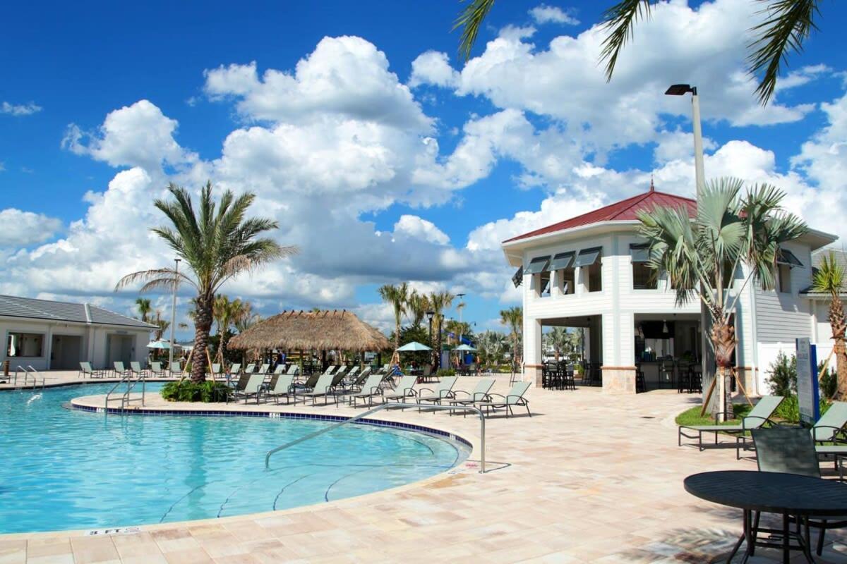 Five Bedrooms Single Family 4759 Kissimmee Εξωτερικό φωτογραφία