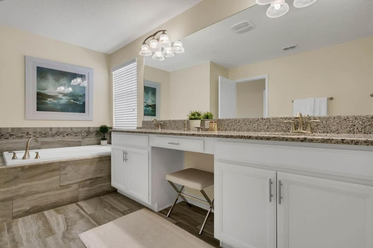 Five Bedrooms Single Family 4759 Kissimmee Εξωτερικό φωτογραφία