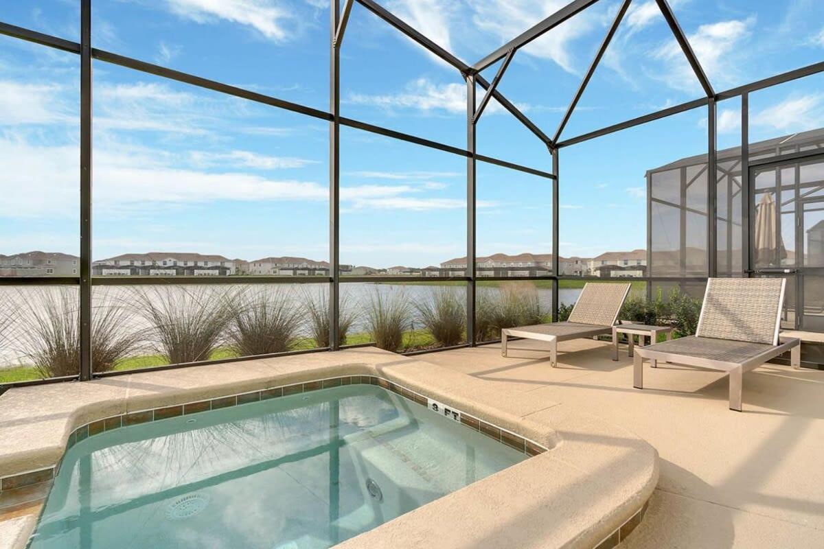 Five Bedrooms Single Family 4759 Kissimmee Εξωτερικό φωτογραφία