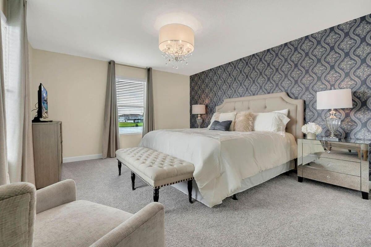 Five Bedrooms Single Family 4759 Kissimmee Εξωτερικό φωτογραφία